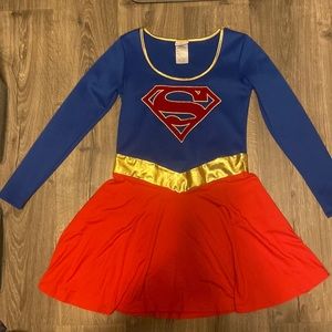Super girl costume